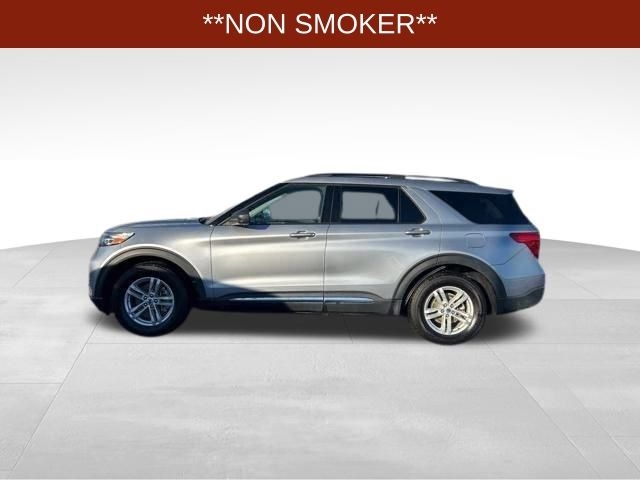 Ford Explorer XLT 2023