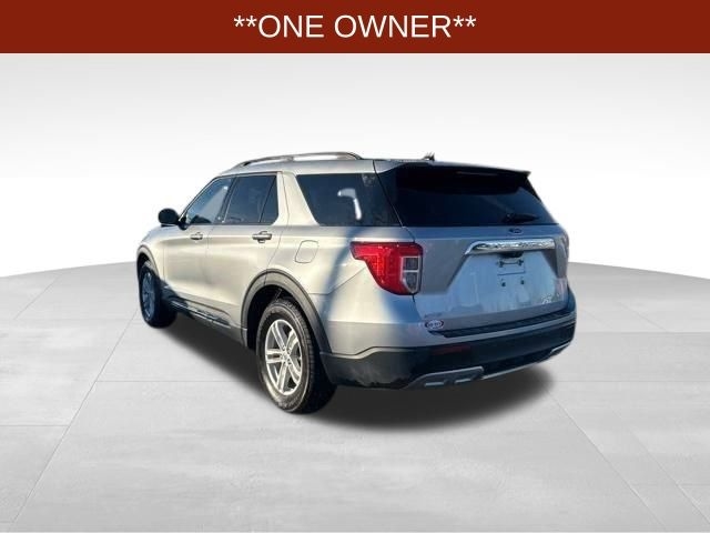 Ford Explorer XLT 2023
