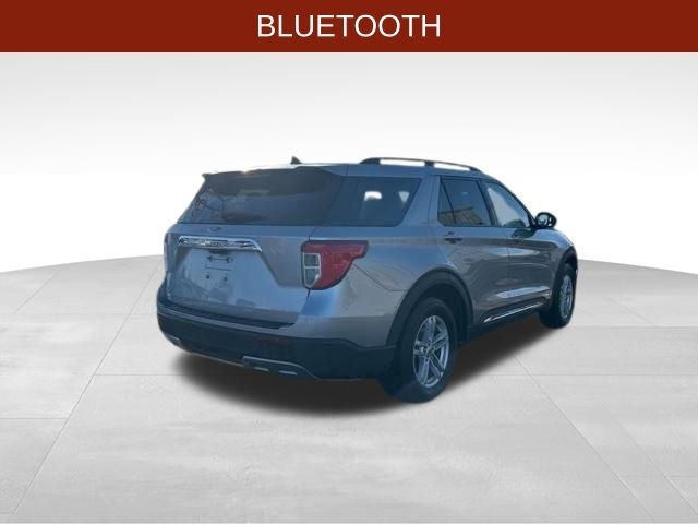 Ford Explorer XLT 2023