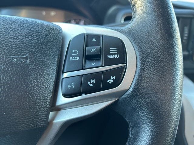 Ford Explorer XLT 2023