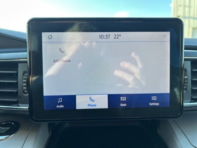 Ford Explorer XLT 2023