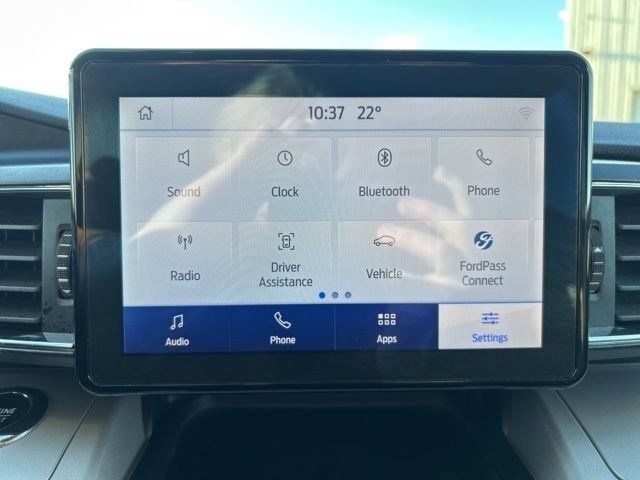 Ford Explorer XLT 2023