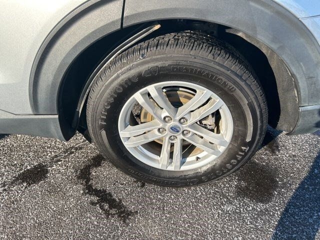 Ford Explorer XLT 2023