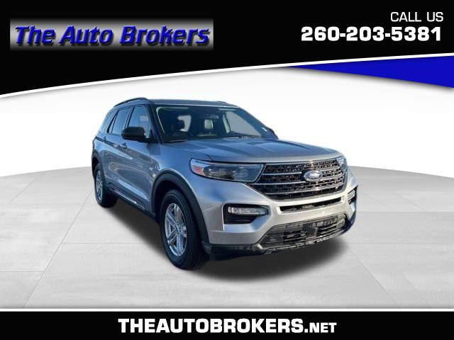 Ford Explorer XLT 2023