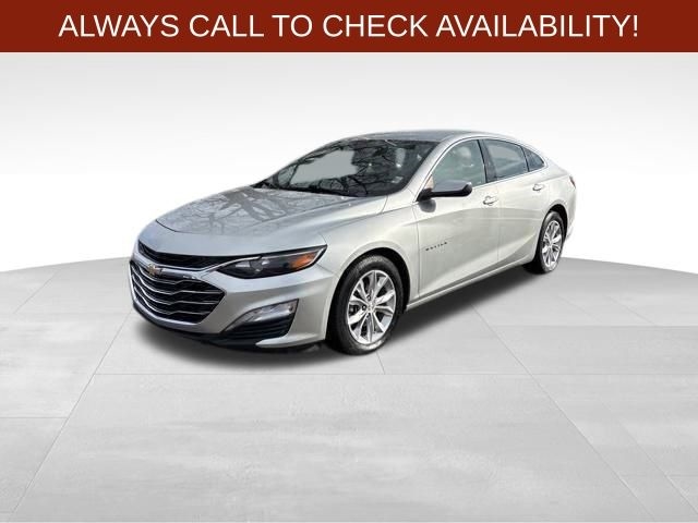 Chevrolet Malibu LT 2019