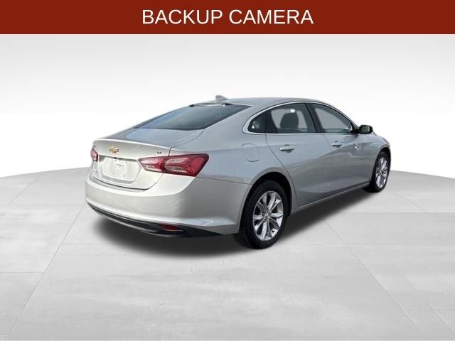 Chevrolet Malibu LT 2019