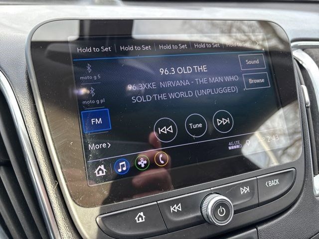 Chevrolet Malibu LT 2019