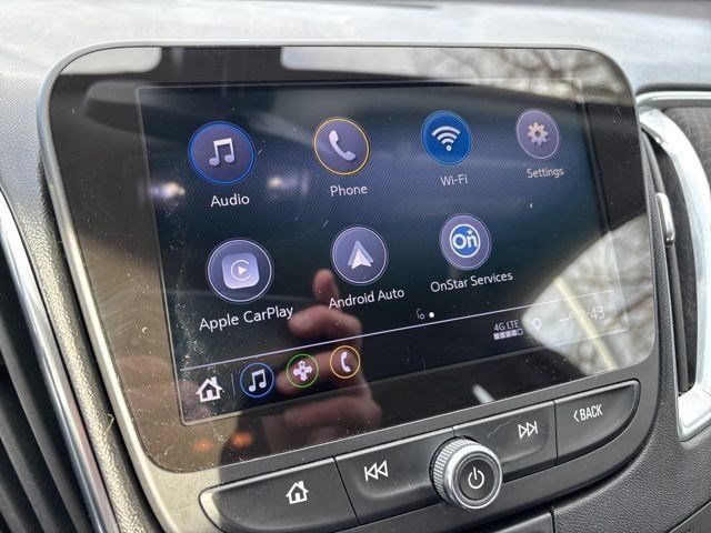 Chevrolet Malibu LT 2019