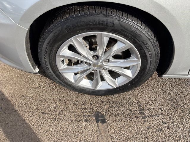 Chevrolet Malibu LT 2019