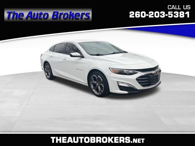 2021 Chevrolet Malibu LT