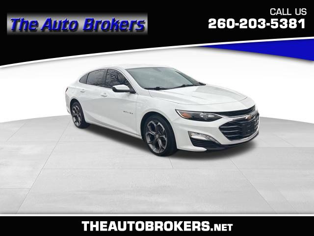 2021 Chevrolet Malibu LT