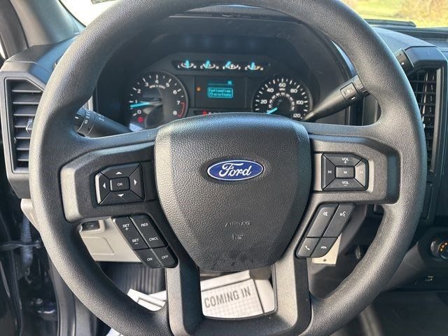 Ford F-150 XL SuperCrew 4WD 2020