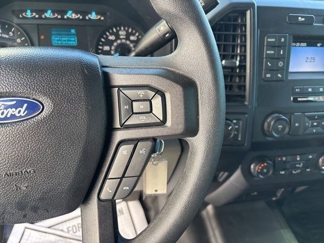 Ford F-150 XL SuperCrew 4WD 2020