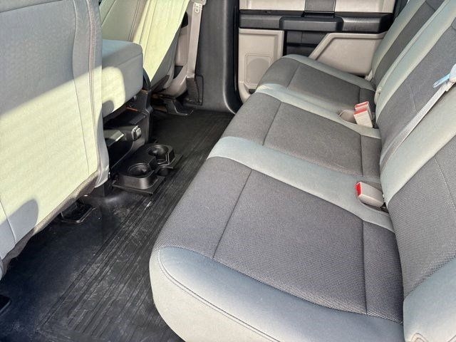 Ford F-150 XL SuperCrew 4WD 2020