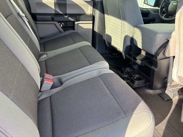 Ford F-150 XL SuperCrew 4WD 2020