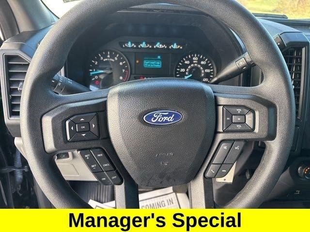 Ford F-150 XL SuperCrew 4WD 2020