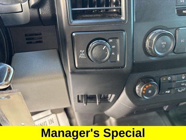 Ford F-150 XL SuperCrew 4WD 2020