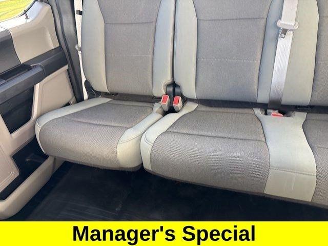 Ford F-150 XL SuperCrew 4WD 2020