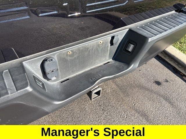 Ford F-150 XL SuperCrew 4WD 2020