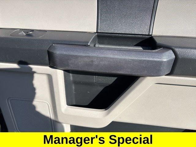 Ford F-150 XL SuperCrew 4WD 2020