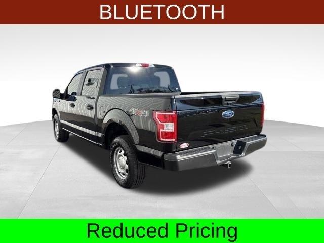 Ford F-150 XL SuperCrew 4WD 2020