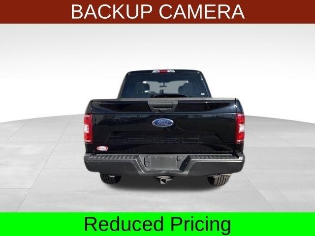 Ford F-150 XL SuperCrew 4WD 2020