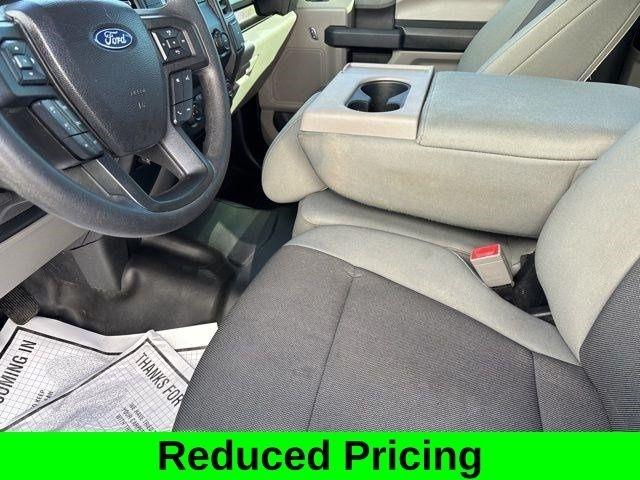 Ford F-150 XL SuperCrew 4WD 2020