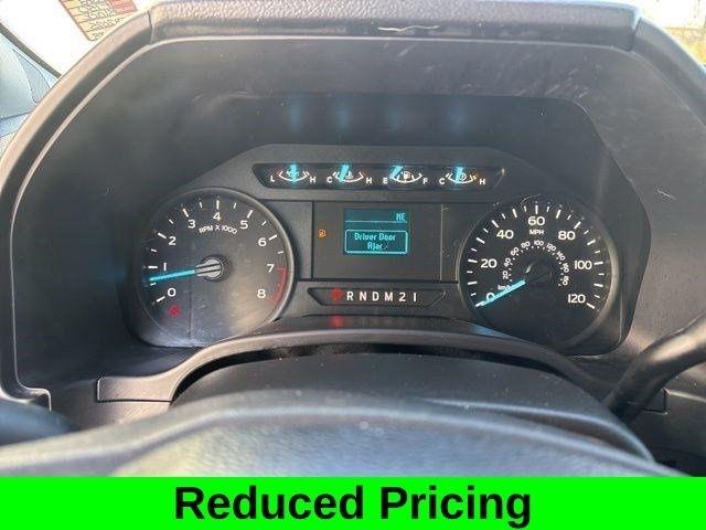 Ford F-150 XL SuperCrew 4WD 2020