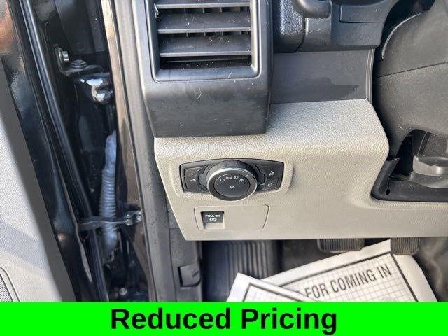 Ford F-150 XL SuperCrew 4WD 2020