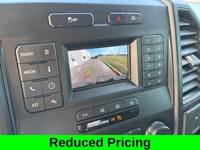 Ford F-150 XL SuperCrew 4WD 2020