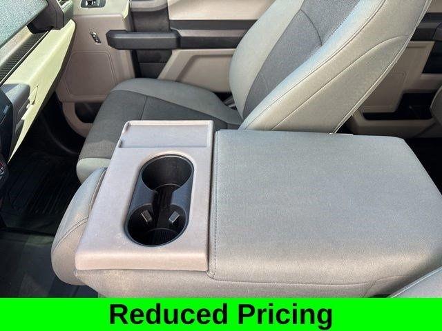 Ford F-150 XL SuperCrew 4WD 2020