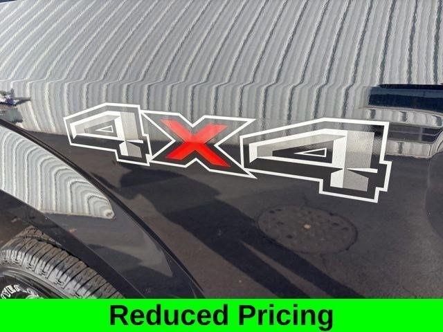 Ford F-150 XL SuperCrew 4WD 2020