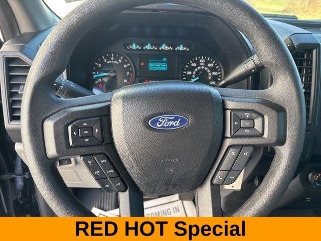 Ford F-150 XL SuperCrew 4WD 2020