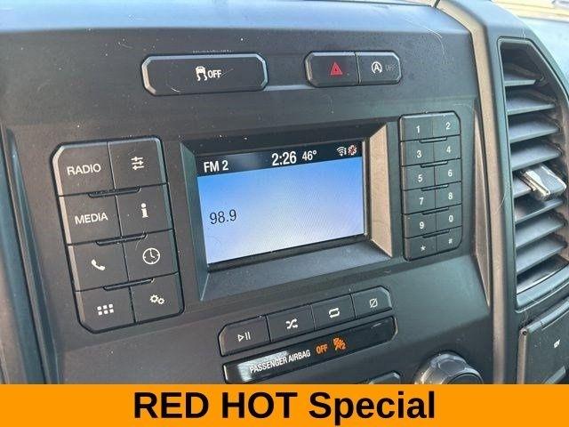 Ford F-150 XL SuperCrew 4WD 2020