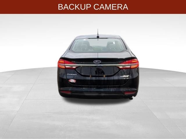 Ford Fusion Hybrid S 2018