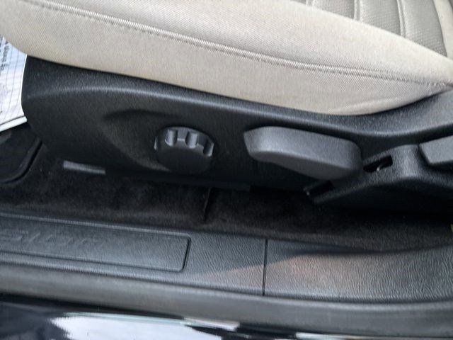 Ford Fusion Hybrid S 2018