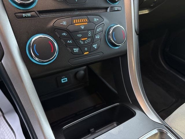 Ford Fusion Hybrid S 2018