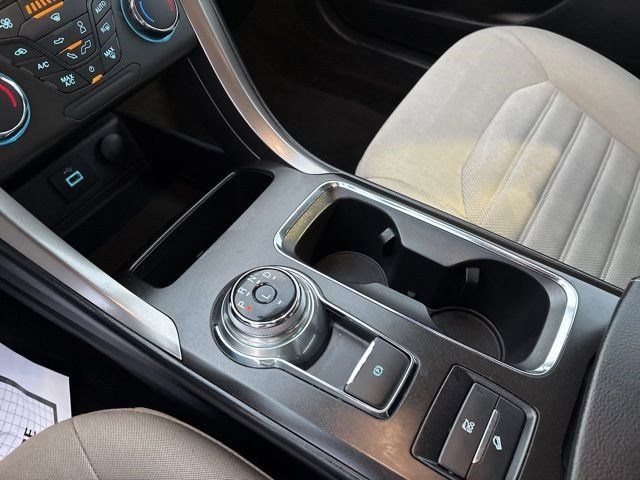 Ford Fusion Hybrid S 2018