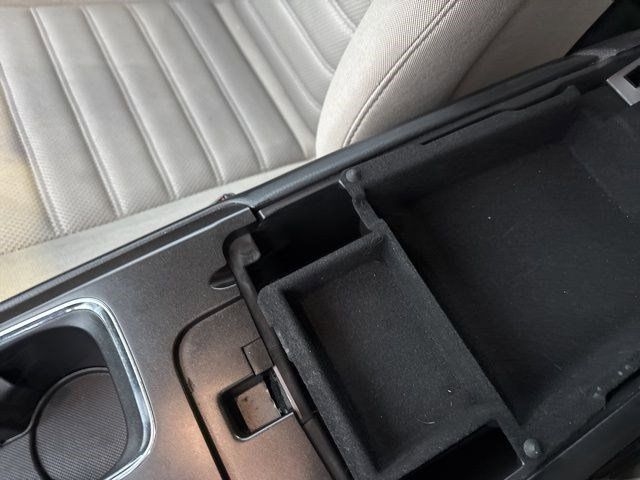 Ford Fusion Hybrid S 2018