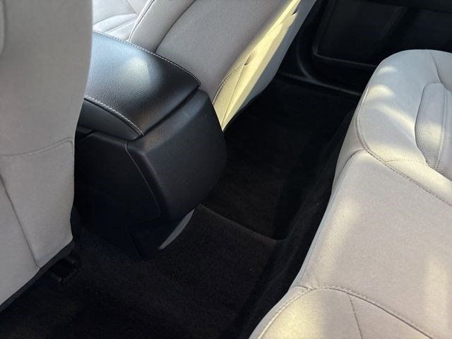 Ford Fusion Hybrid S 2018