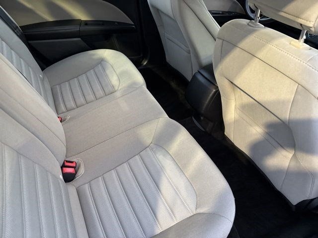 Ford Fusion Hybrid S 2018