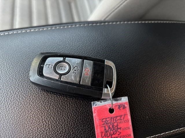 Ford Fusion Hybrid S 2018