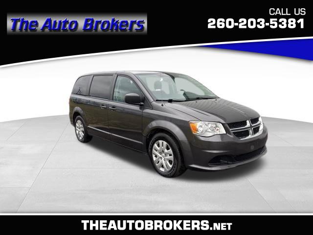2018 Dodge Grand Caravan SE