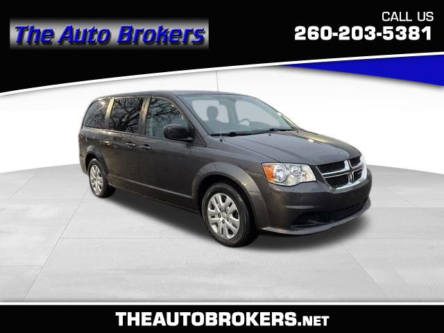 2018 Dodge Grand Caravan SE