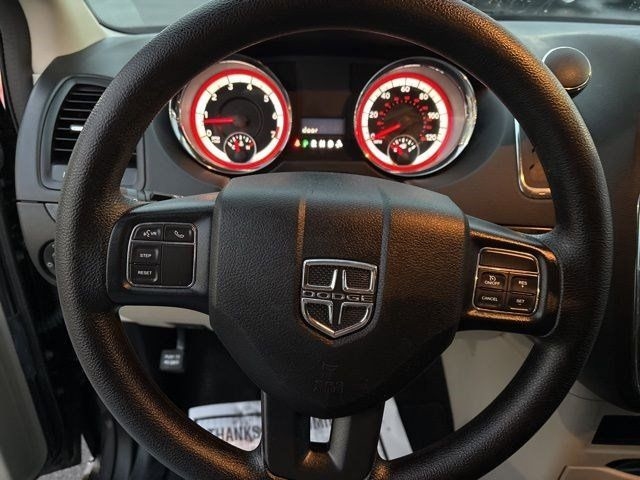 Dodge Grand Caravan SE 2018