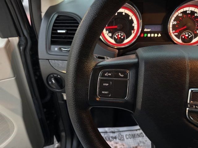 Dodge Grand Caravan SE 2018