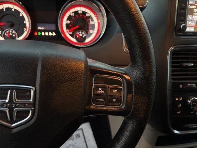 Dodge Grand Caravan SE 2018