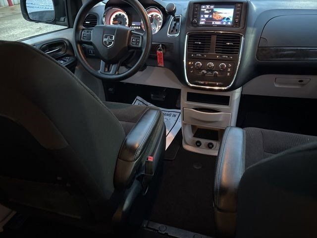 Dodge Grand Caravan SE 2018