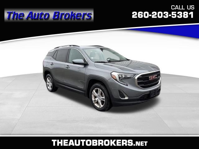 2019 GMC Terrain SLE AWD