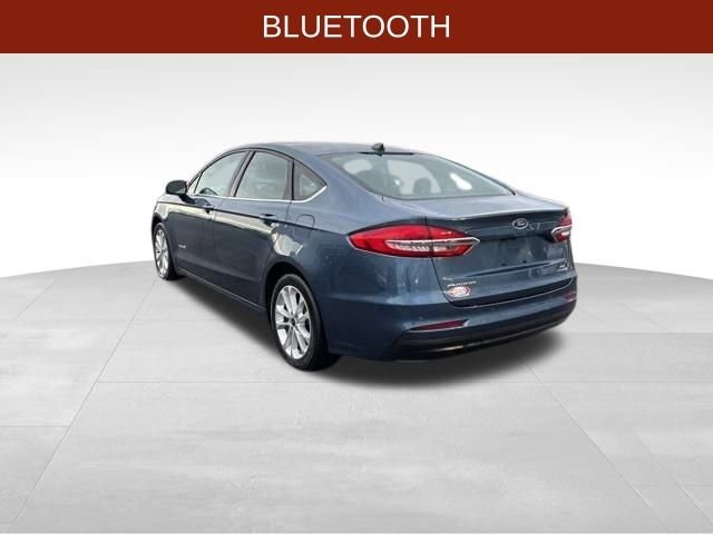 Ford Fusion Hybrid SE 2019